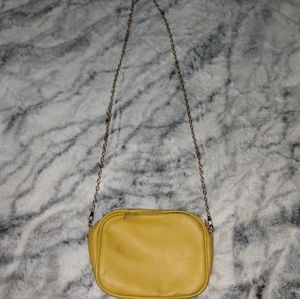 Yellow Purse